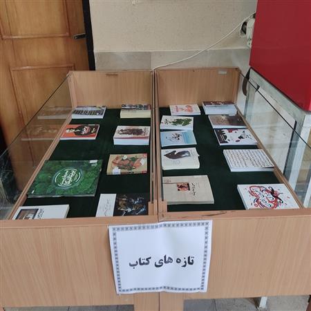 کتب نورسیده